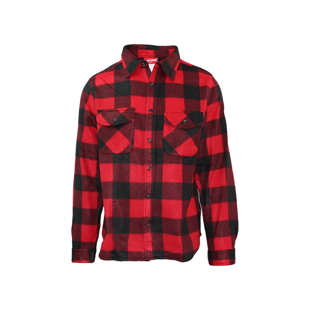 P2A Plaid Jacket