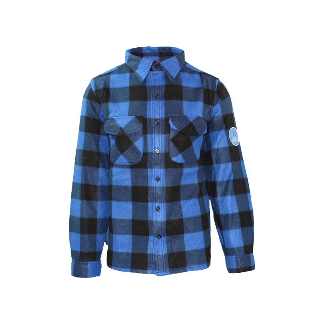 CSSRA Plaid Jacket