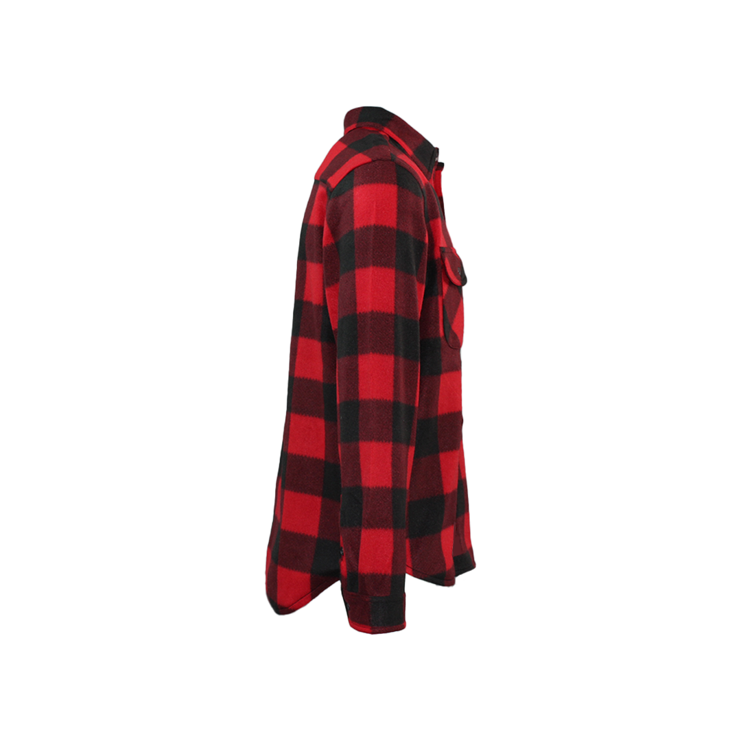 True North Strong Plaid Jacket