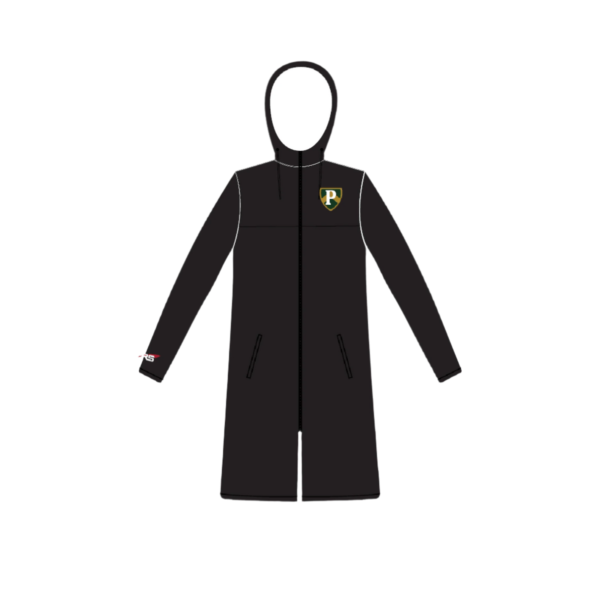 Pocock Unisex Deck Coat