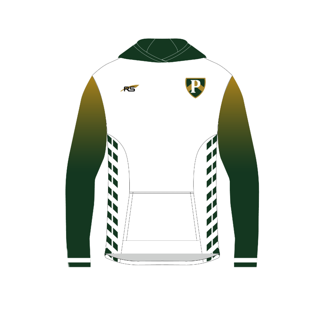 Pocock Unisex Sublimated Lightweight Sun Hoodie Mens