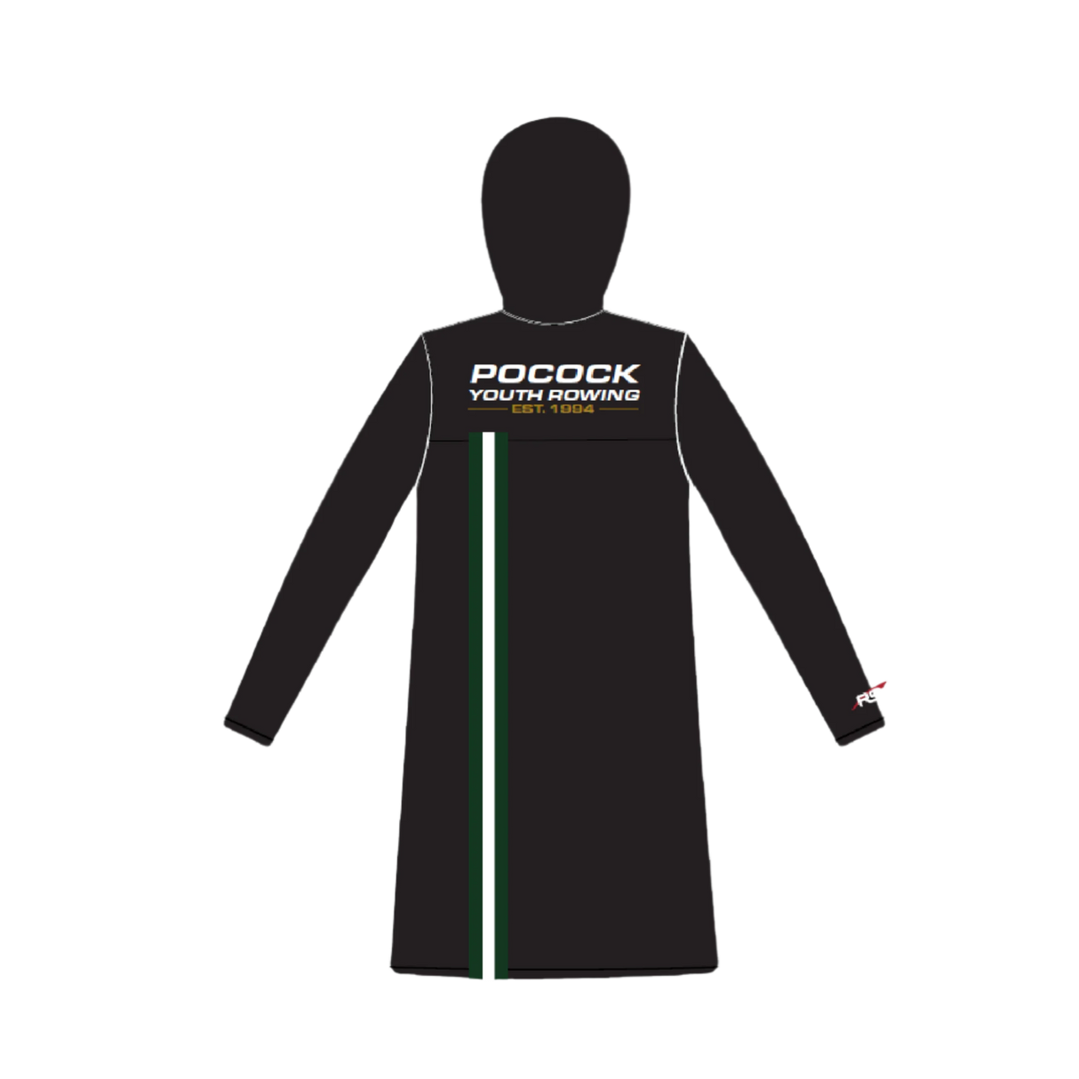 Pocock Unisex Deck Coat