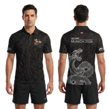 EDBF Crew Chief Polo Mens