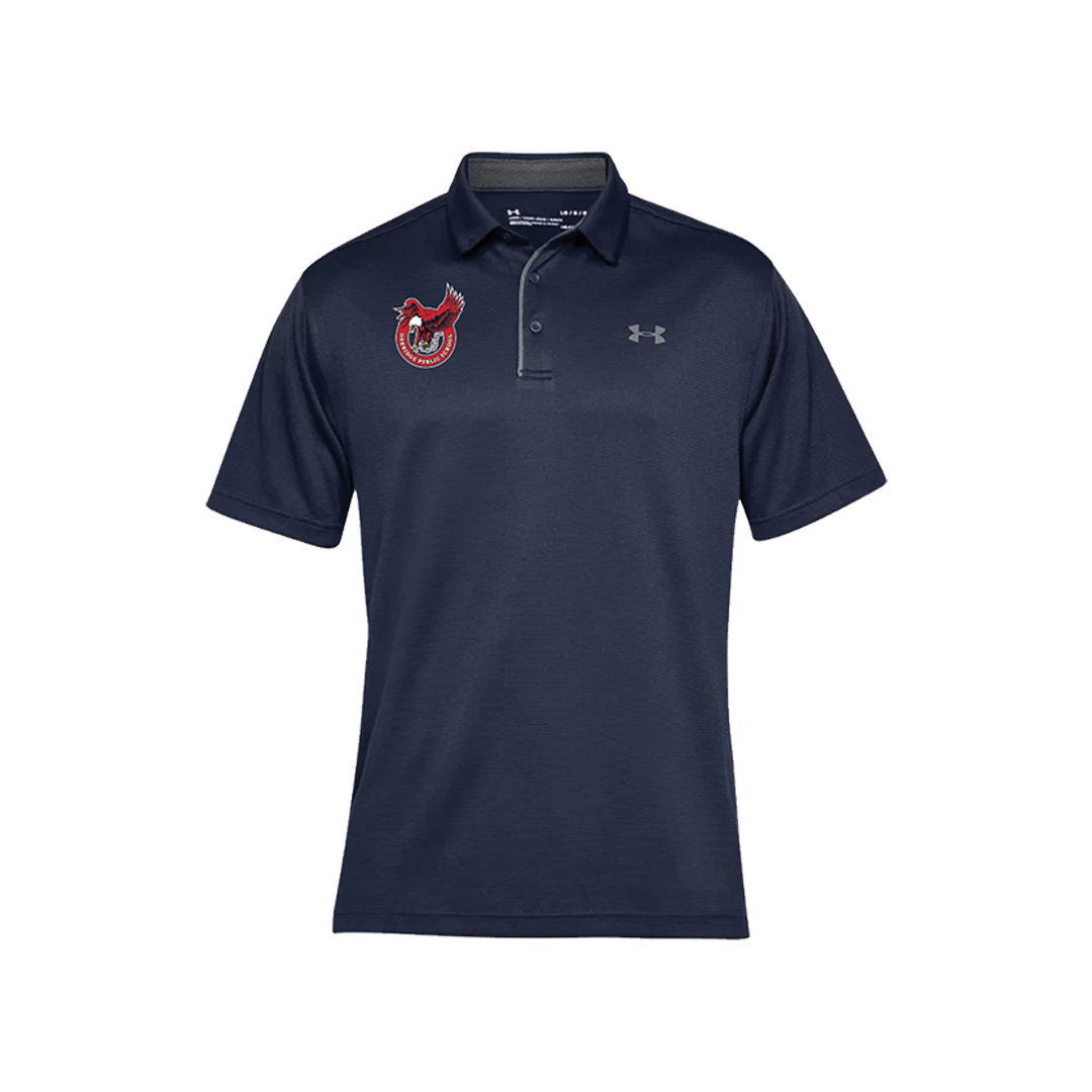 Oakridge Staff UA Polo Mens