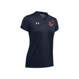 Oakridge Staff UA Polo Womens