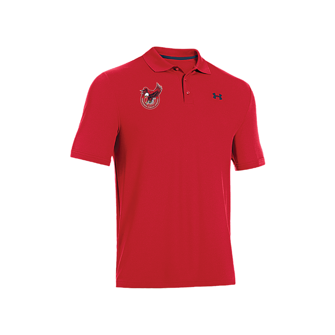 Oakridge Staff UA Polo Mens