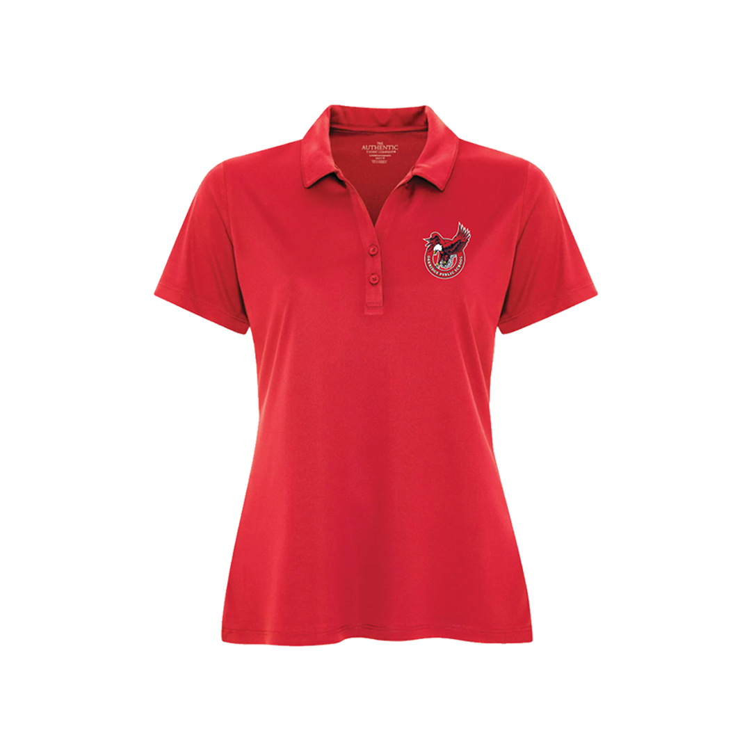 Oakridge Staff Polo Womens