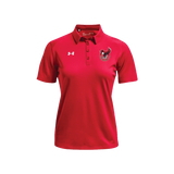 Oakridge Staff UA Polo Womens