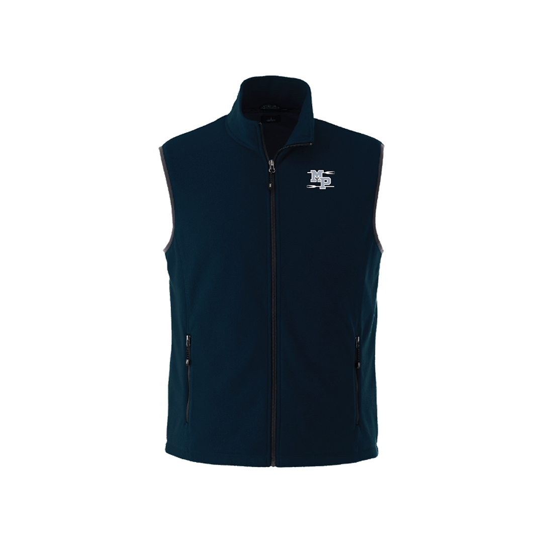 MPR Polyfleece Vest Mens