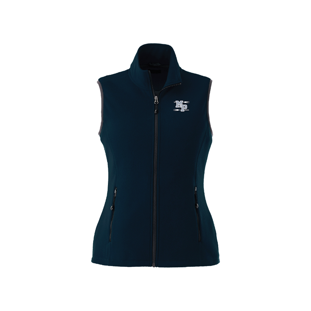 MPR Polyfleece Vest Womens