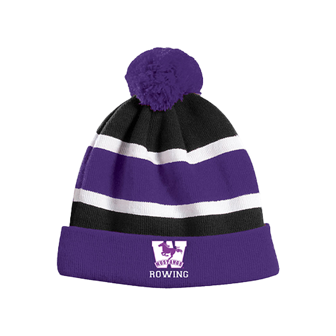 UWO PomPom Toque