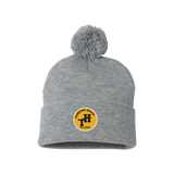 THL Pompom Toque Staff