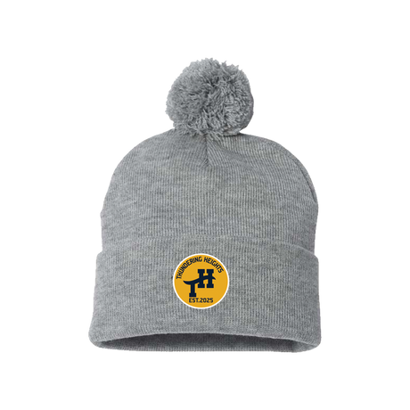 THL Pompom Toque Staff