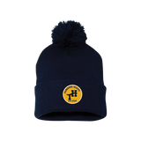 THL Pompom Toque Staff