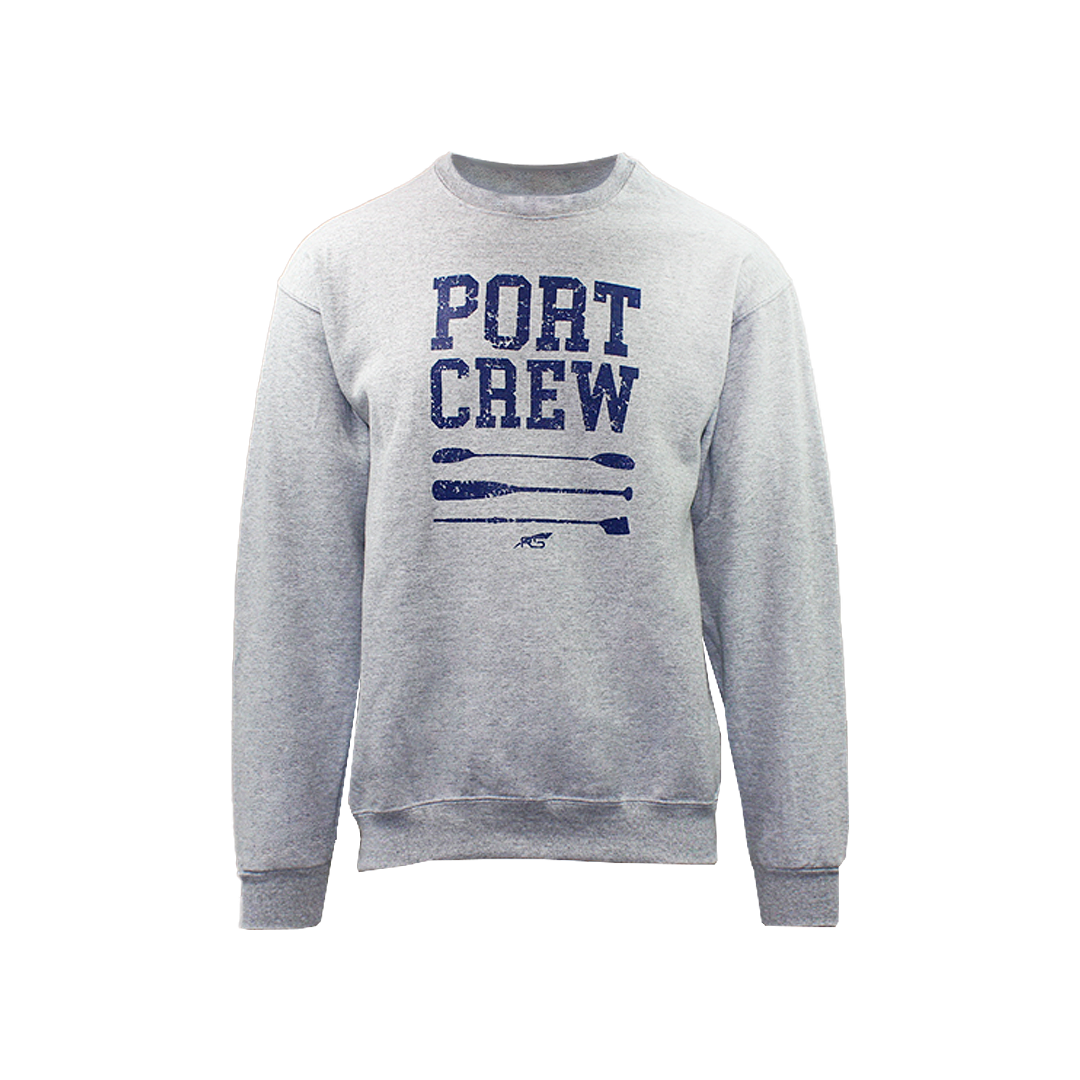 Port Crew Crewneck