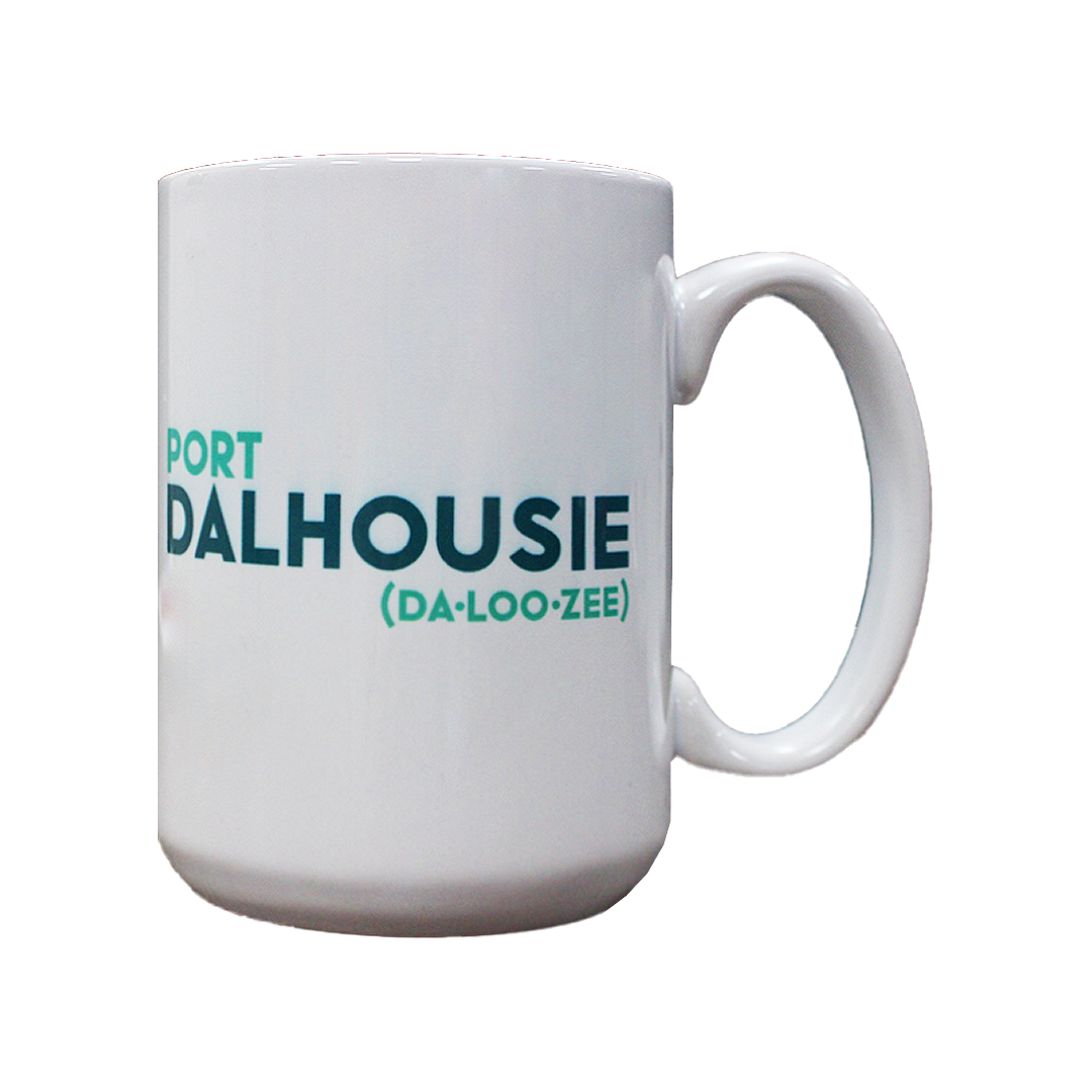 PORT DaLooZee Mug