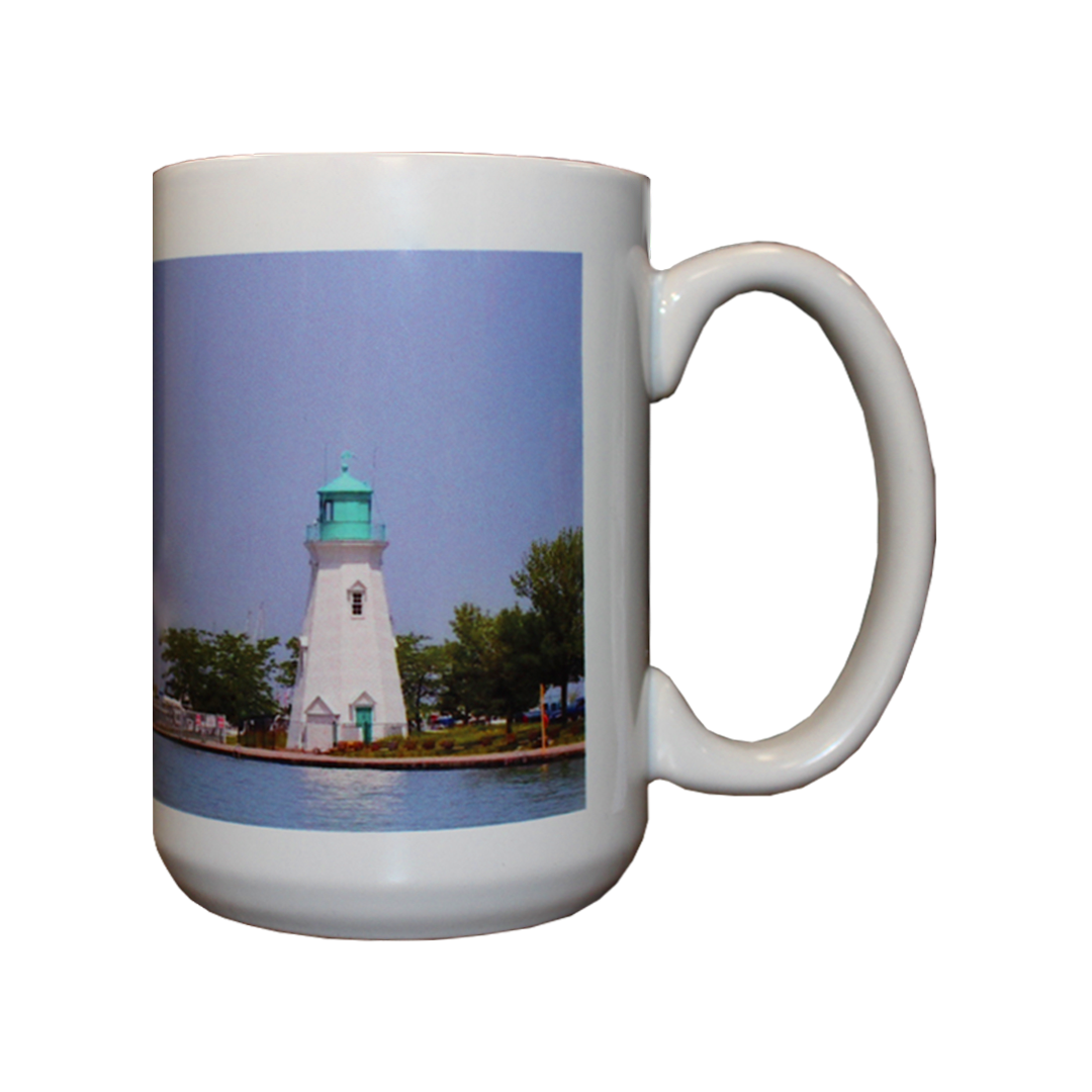 PORT Dalhousie Harbour Mug