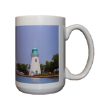 PORT Dalhousie Harbour Mug