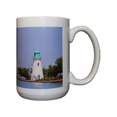 PORT Dalhousie Harbour Mug