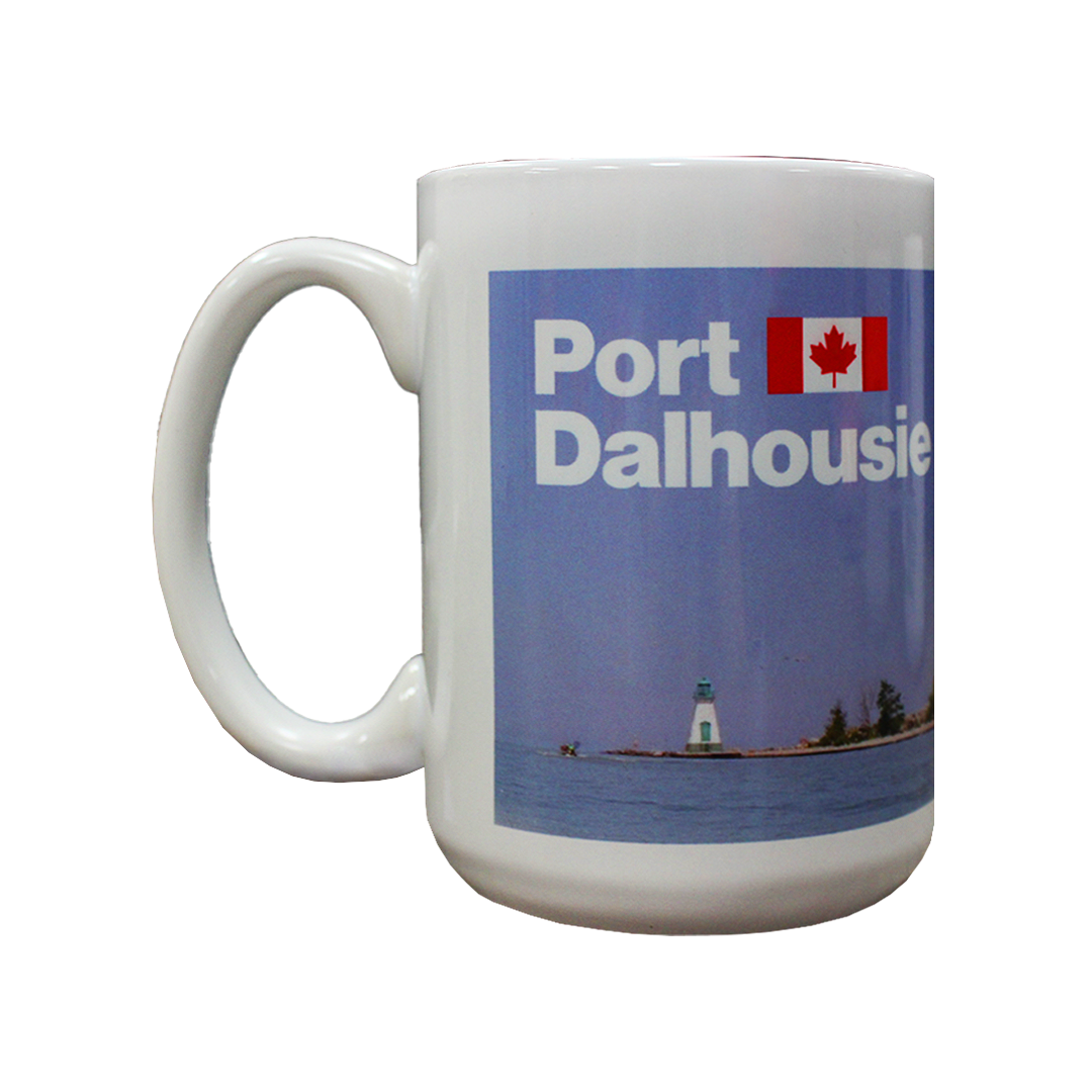 PORT Dalhousie Harbour Mug