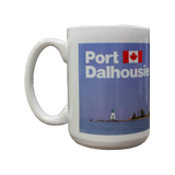 PORT Dalhousie Harbour Mug