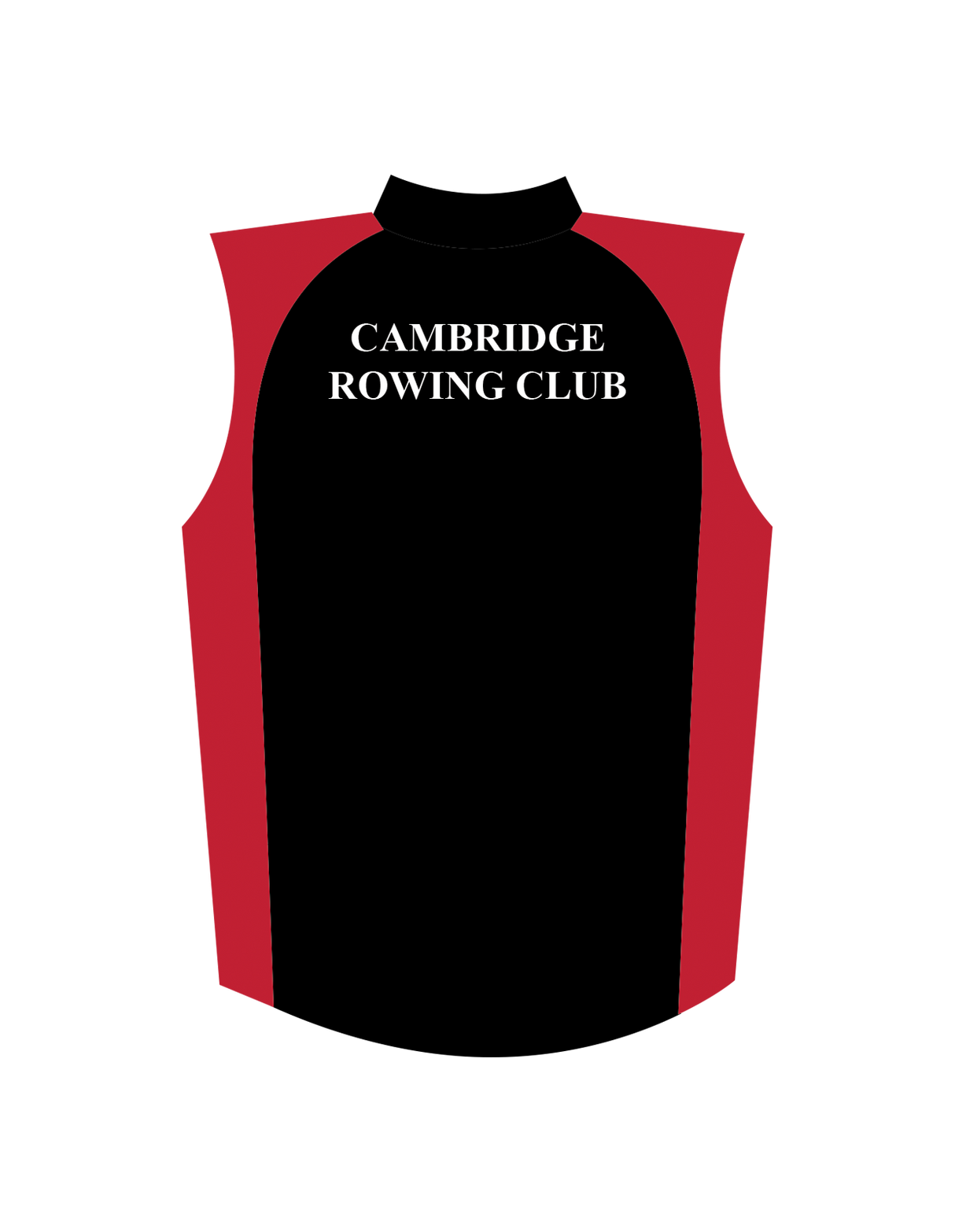 Cambridge RC Predator Vest Mens