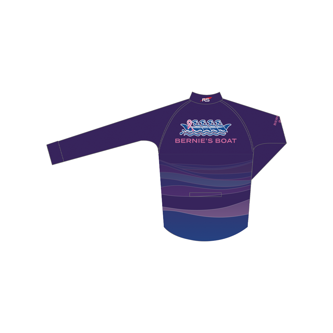 Bernies Boat Light Weight Protec Jacket Womens