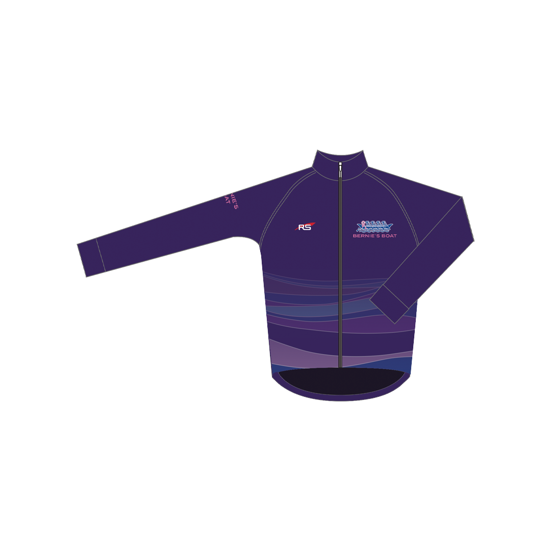 Bernies Boat Light Weight Protec Jacket Womens