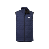 Oak Neck Puffer Vest Mens