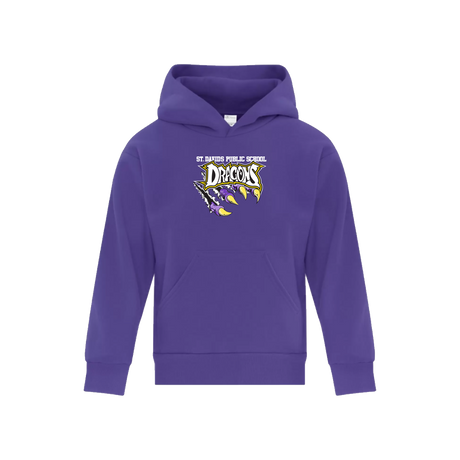 SD Pullover Hoodie Youth