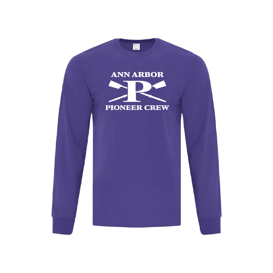 PRC Cotton Longsleeve