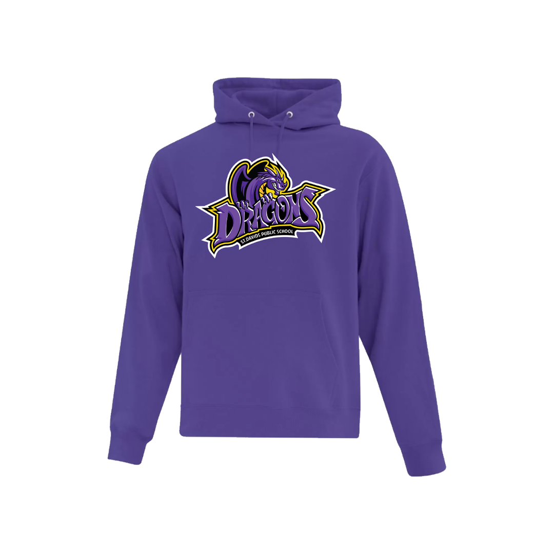 SD Staff Pullover Hoodie