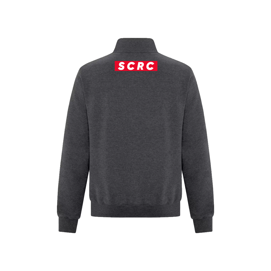 SCRC Unisex Quarter Zip