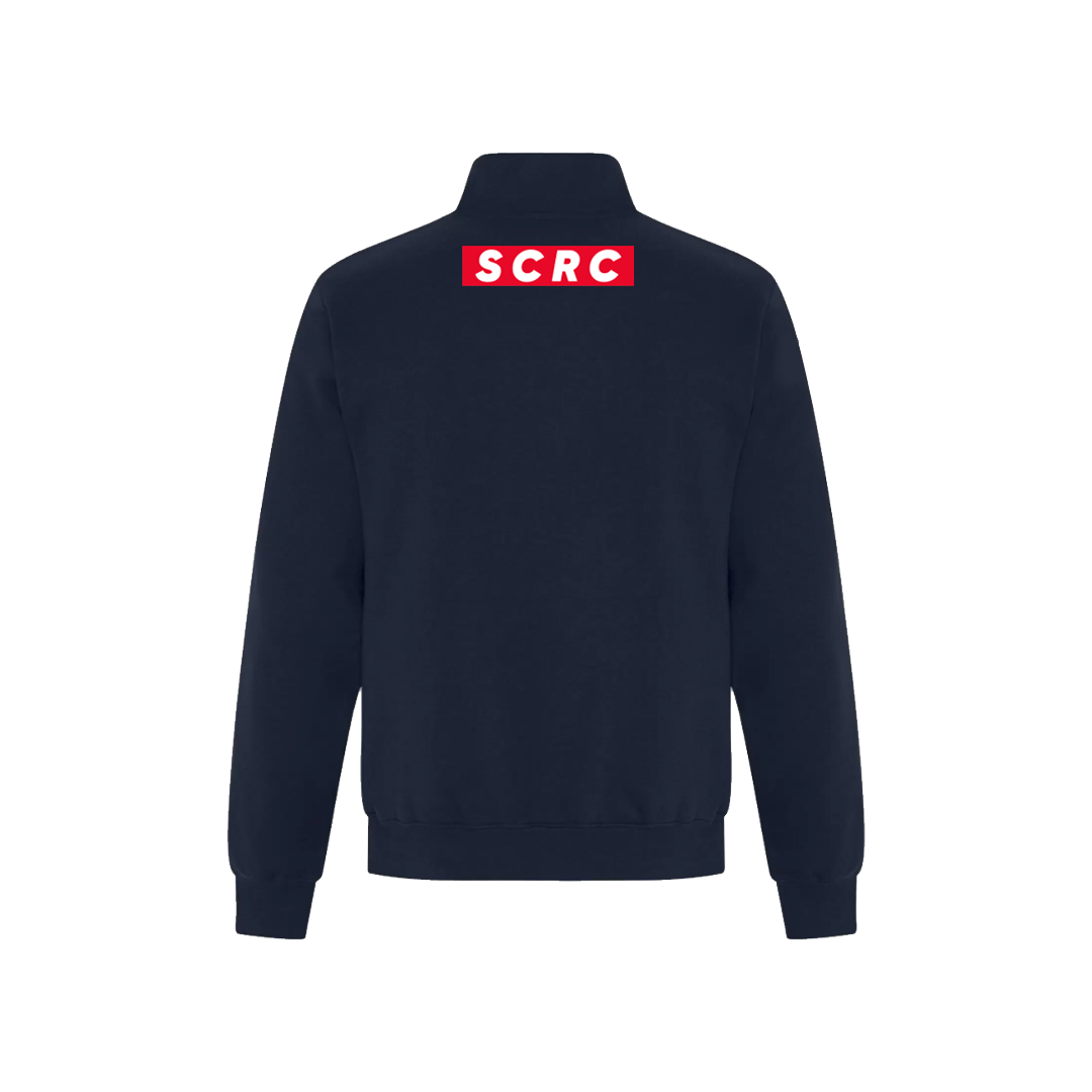 SCRC Unisex Quarter Zip