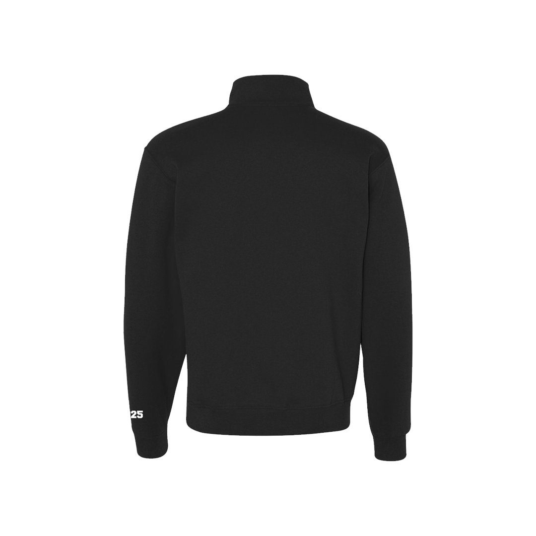 OUA Quarter Zip Hoodie