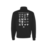 CURA Quarter Zip Hoodie