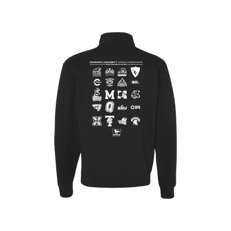 CURA Quarter Zip Hoodie