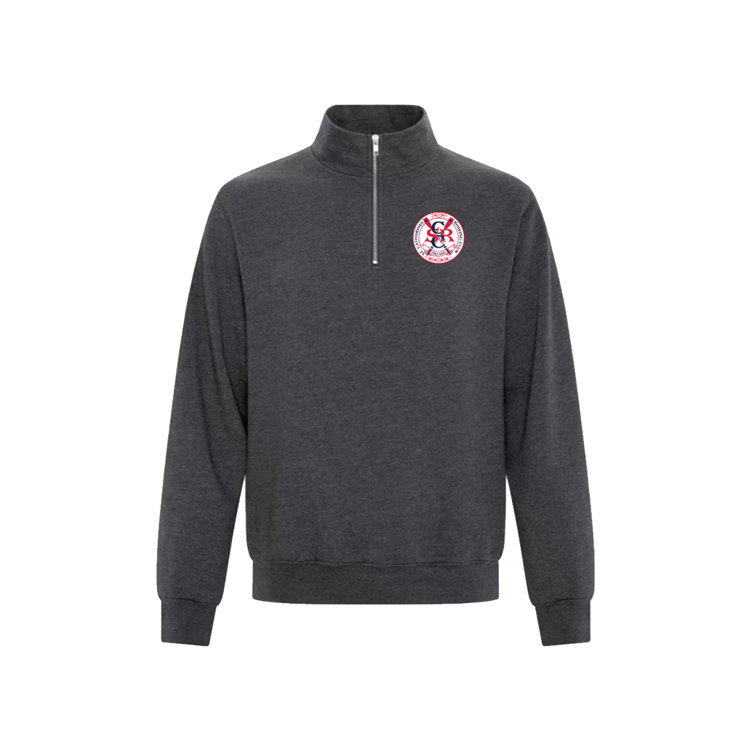 SCRC Unisex Quarter Zip