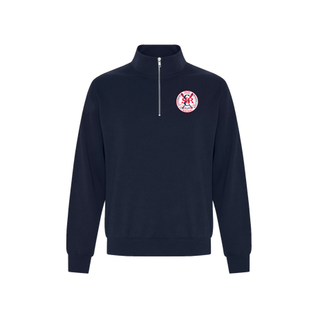 SCRC Unisex Quarter Zip