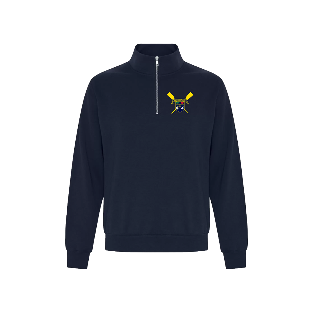 St Mary SS Unisex Quarter Zip