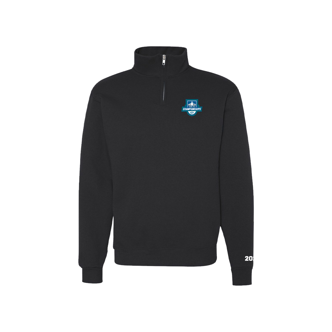 OUA Quarter Zip Hoodie