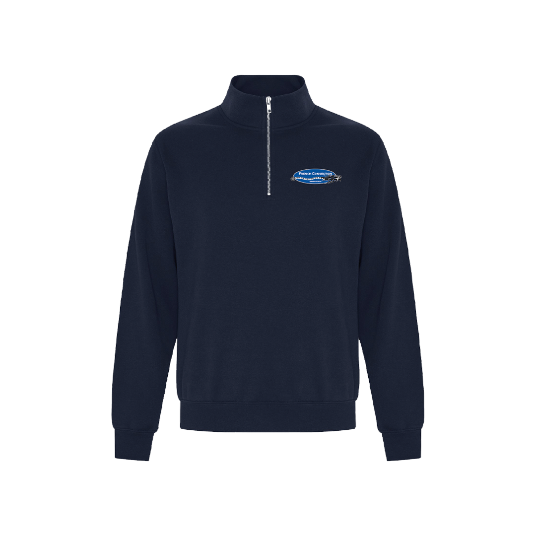 French Connection Quarter Zip