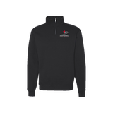 CURA Quarter Zip Hoodie