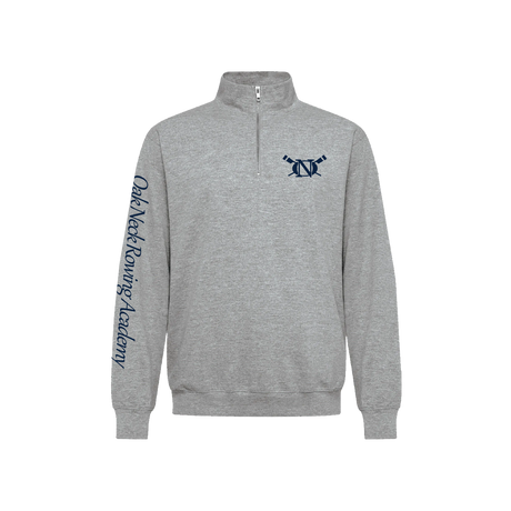 Oak Neck Quarter Zip