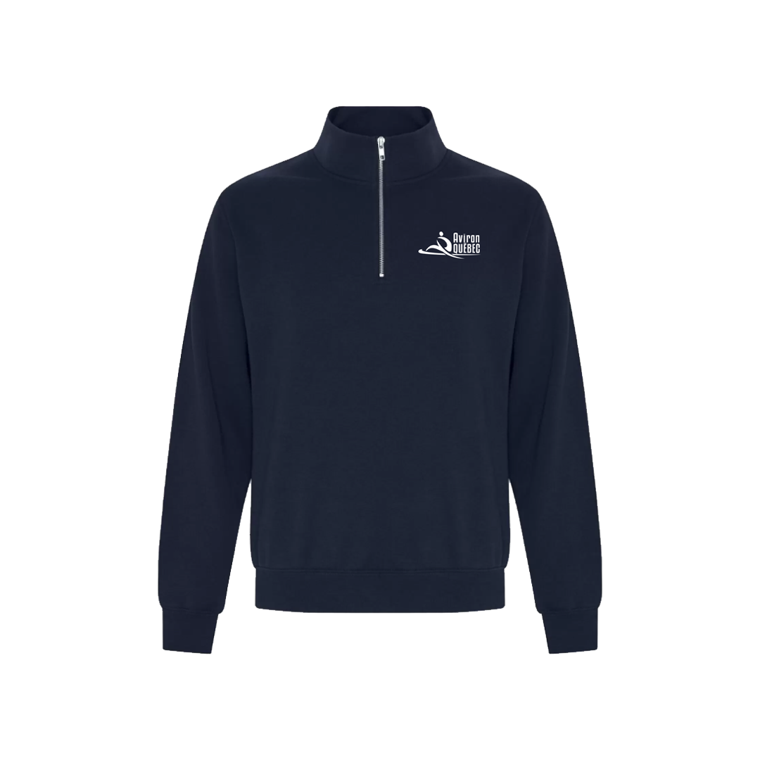 AQ Unisex Quarter Zip