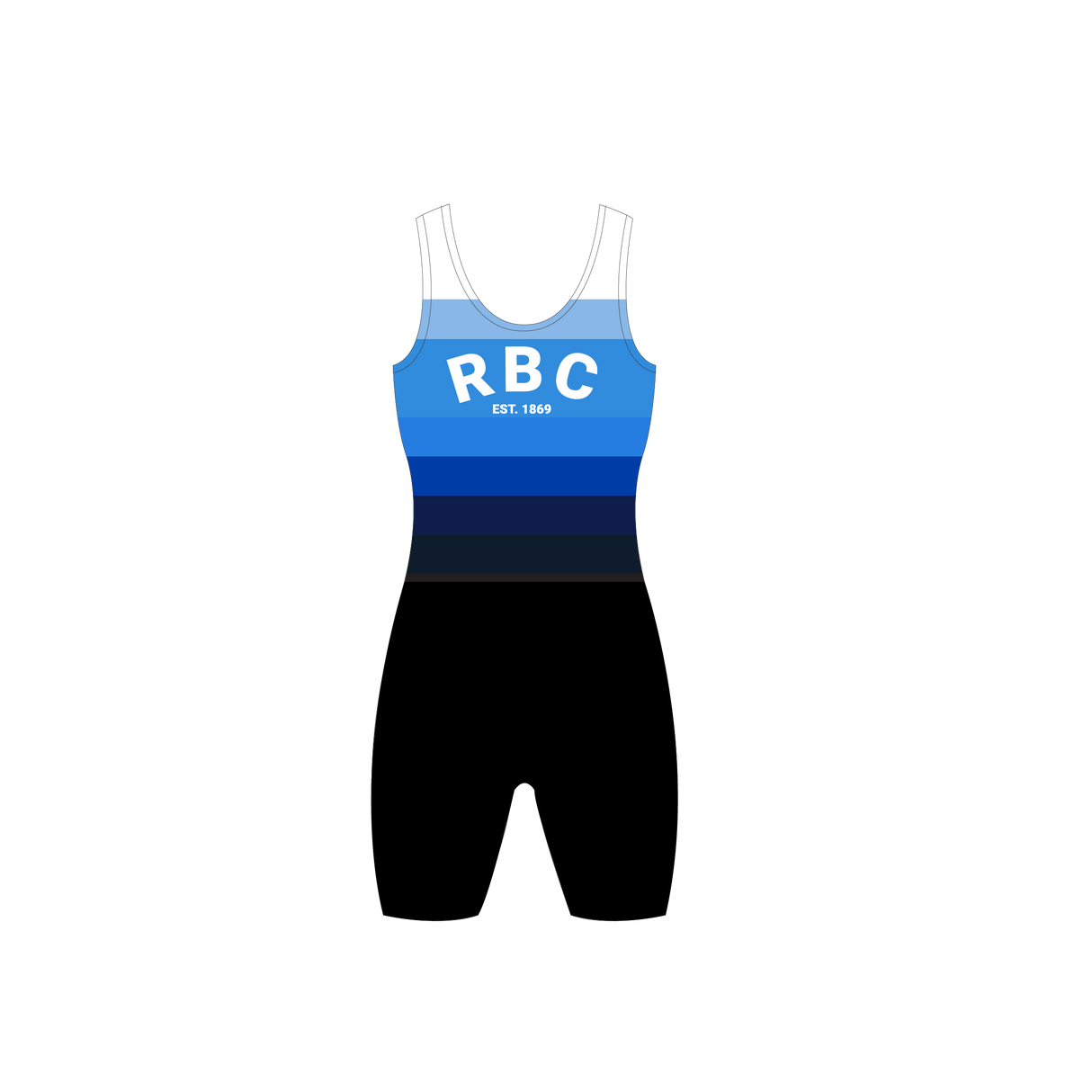 Riverside BC Training Unisuit Womens