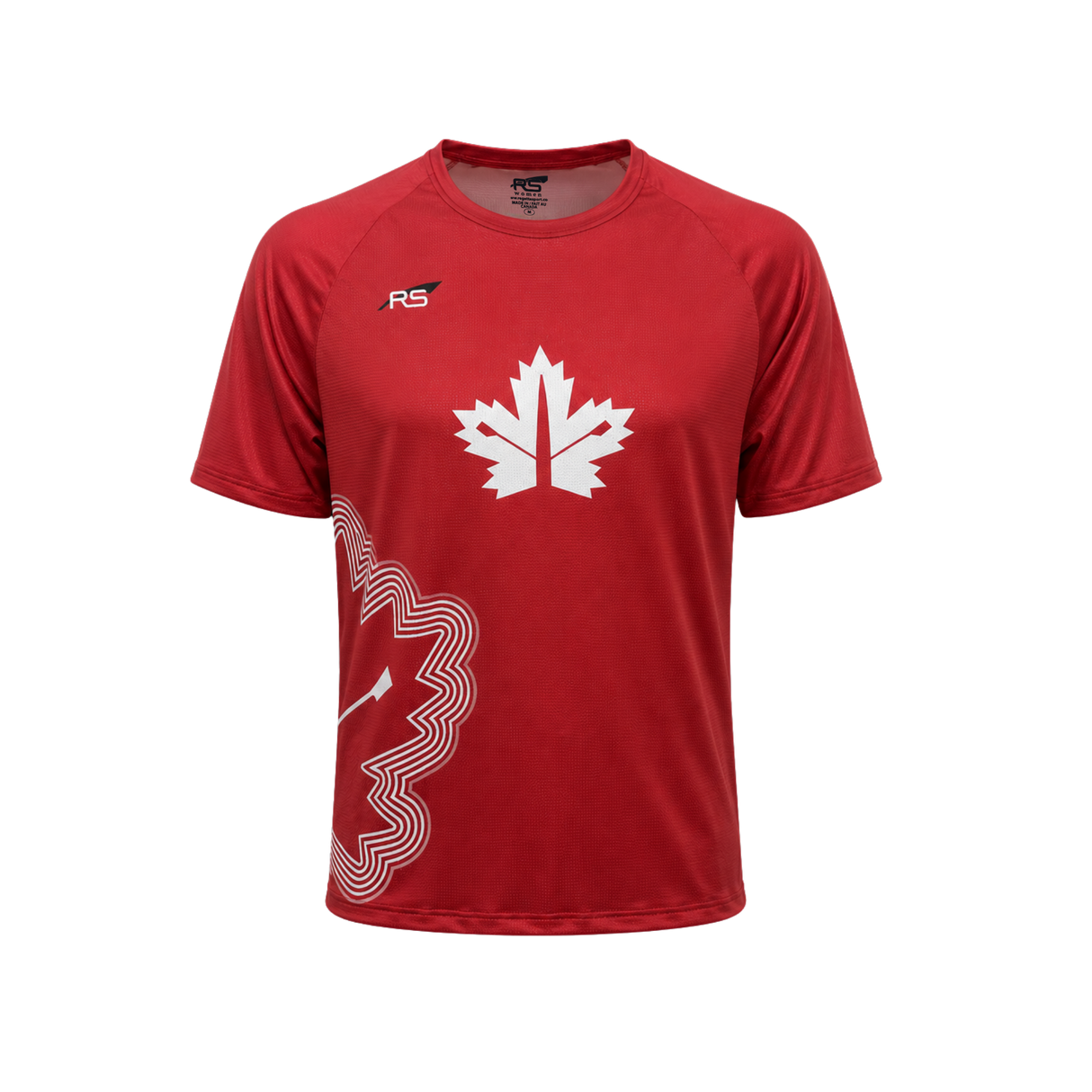 RCA Glacier SS Speedshirt Mens