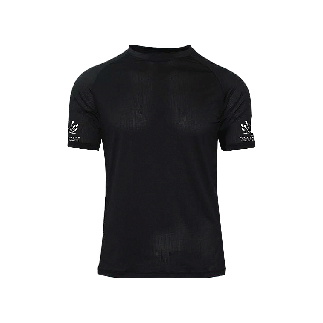 Henley SS Speedshirt Mens