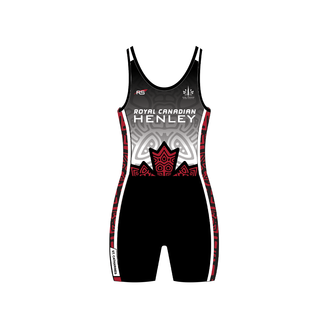 Henley Strappy Unisuit Womens