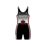 Henley Strappy Unisuit Womens
